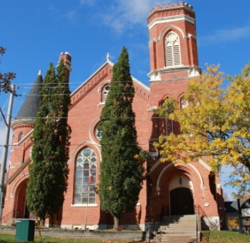 St. Andrew's Presbyterian Church Orillia