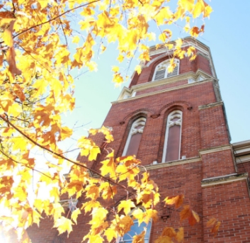 St. Andrew's Presbyterian Church Orillia