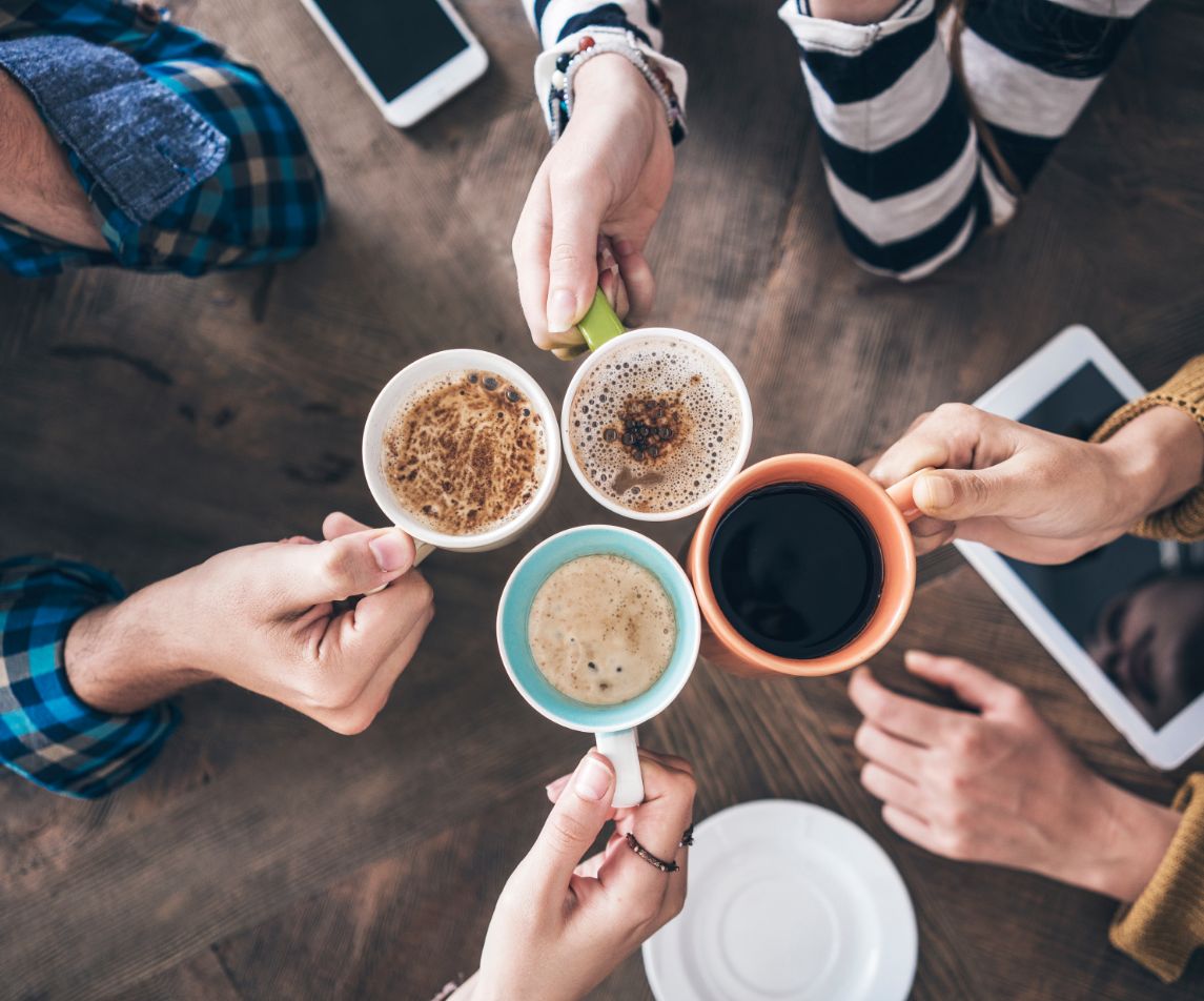 Social Groups at St. Andrew's Presbyterian Church Orillia