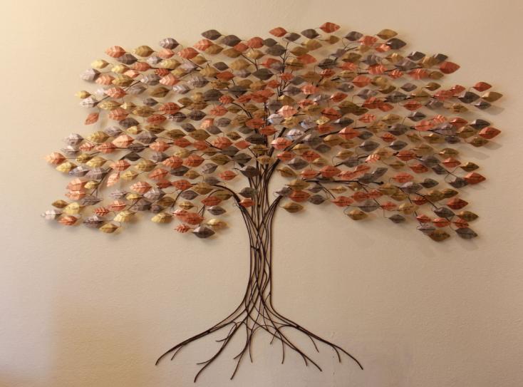 Tribute Tree at St. Andrew's Presbyterian Church Orillia