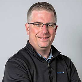Jeff from St. Andrew's Presbyterian Church Orillia